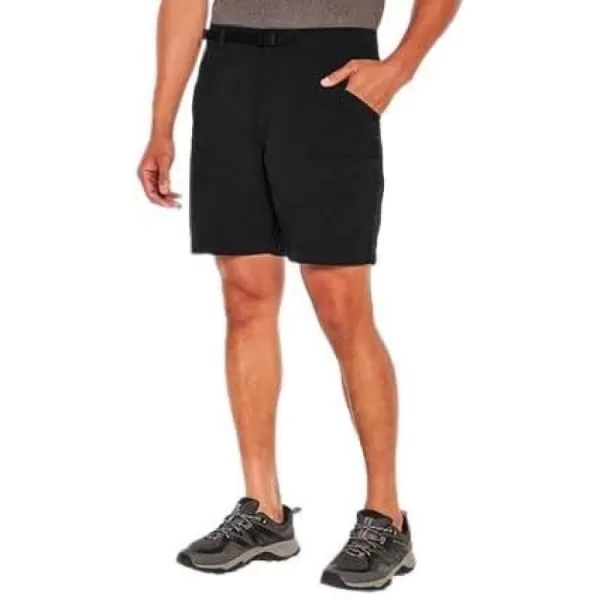 Eddie Bauer Mens Rainier ShortTrue Black