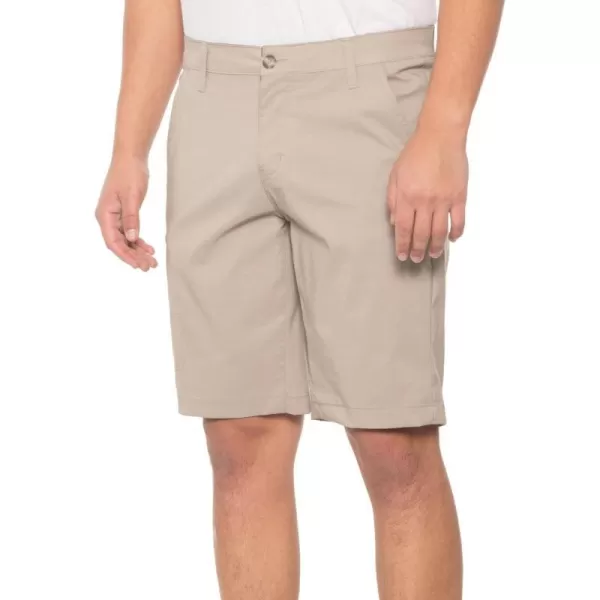 Eddie Bauer Mens Rainier ShortsStandard Dune Rainier