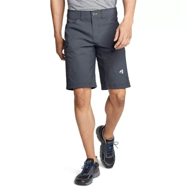 Eddie Bauer Mens Rainier ShortsTall Storm