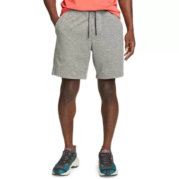 Eddie Bauer Mens Reso Tech Sweat ShortsGray