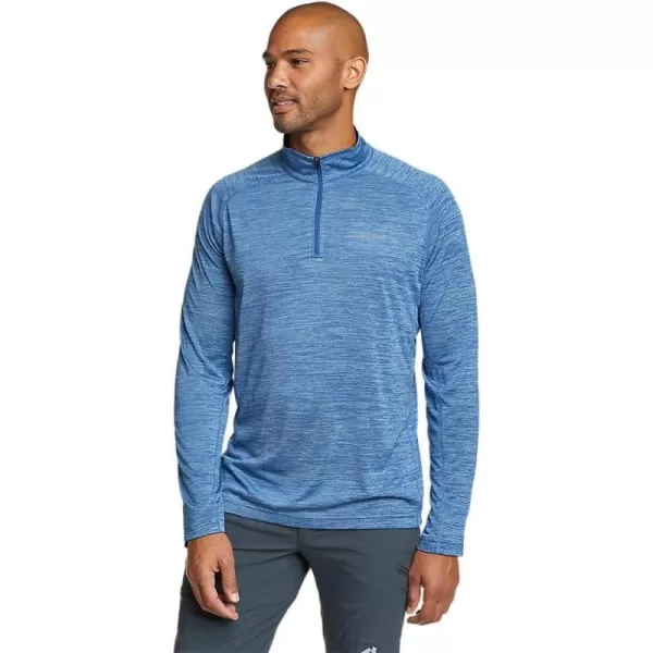 Eddie Bauer Mens Resolution LongSleeve 14ZipCoast