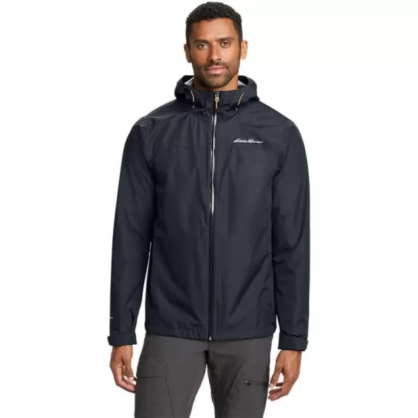 Eddie Bauer Mens RipPac Pro Rain JacketRegular Storm