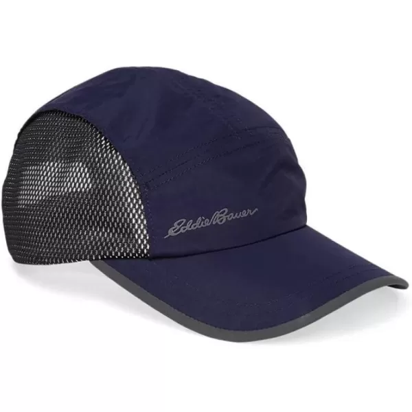 Eddie Bauer Mens Storm Reflective Baseball CapAtlantic