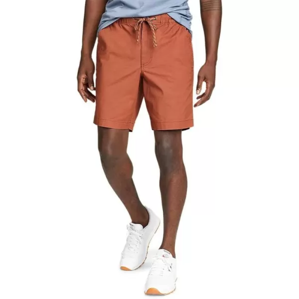 Eddie Bauer Mens Top Out Ripstop ShortsPaprika