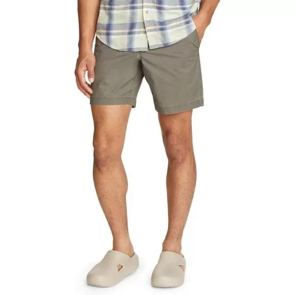 Eddie Bauer Mens Top Out Ripstop ShortsSprig