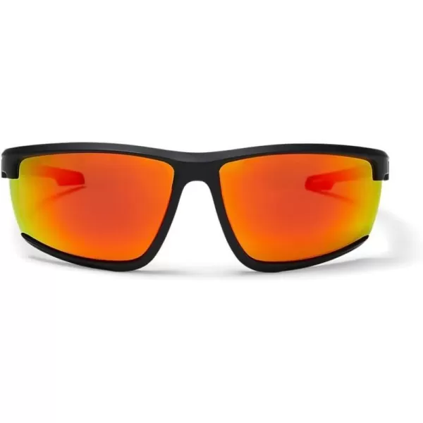 Eddie Bauer Storm Polarized SunglassBlack