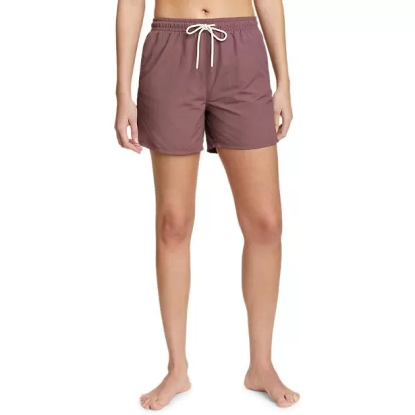 Eddie Bauer Tidal HighRise ShortsRegular Dusty Violet