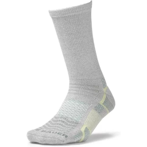 Eddie Bauer Womens Active Pro Coolmax Crew SocksStream