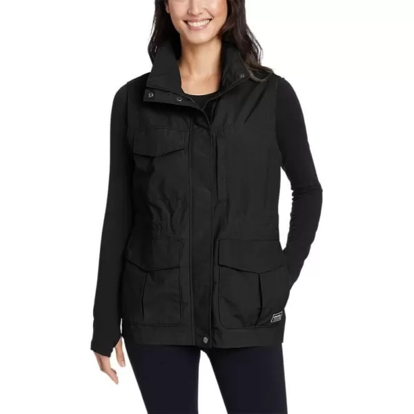 Eddie Bauer Womens Alki VestBlack