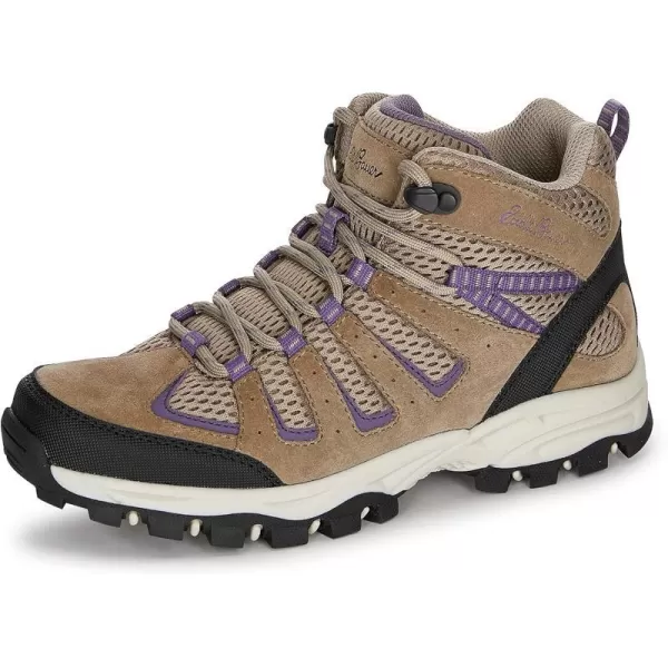 Eddie Bauer Womens Astoria Hiking BootTan