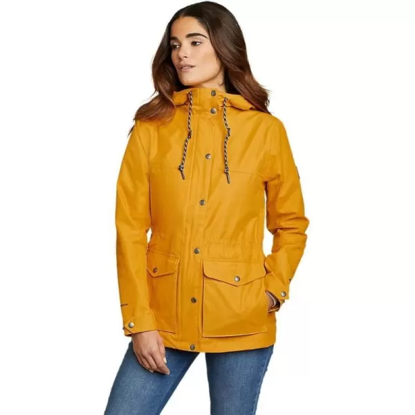 Eddie Bauer Womens Charly JacketDk Marigold