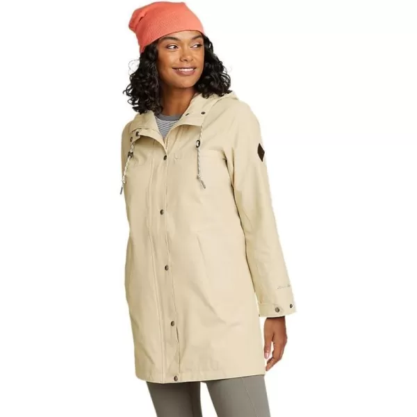 Eddie Bauer Womens Charly ParkaEcru