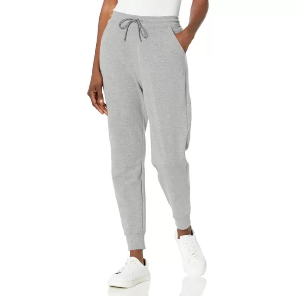 Eddie Bauer Womens Cozy Camp Fleece Jogger PantsHtr Grey