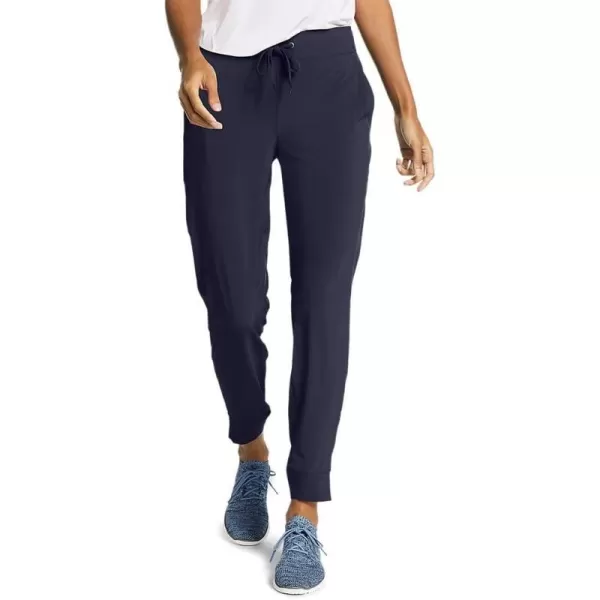 Eddie Bauer Womens Departure Jogger PantsAtlantic