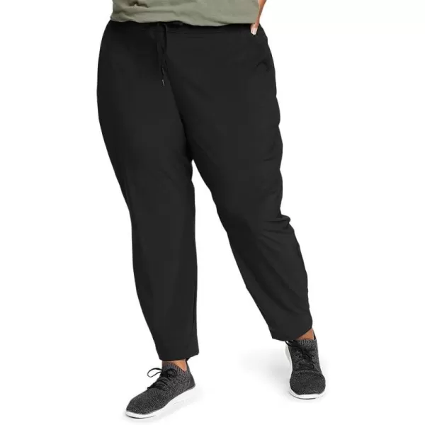 Eddie Bauer Womens Departure Jogger PantsBlack