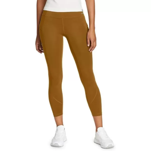 Eddie Bauer Womens Guide Trex 78 LeggingAntique Bronze