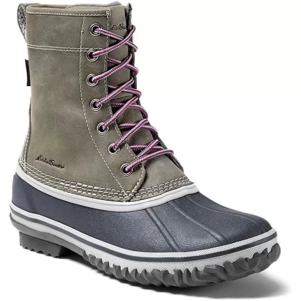 Eddie Bauer Womens Hunt 8 Pac BootChrome