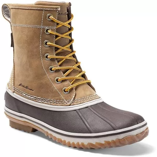 Eddie Bauer Womens Hunt 8 Pac BootWheat