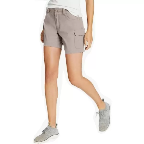 Eddie Bauer Womens Lightweight Summer Trail Shorts as1 Numeric Numeric2 Regular Regular Gray UEddie Bauer Womens Lightweight Summer Trail Shorts as1 Numeric Numeric2 Regular Regular Gray U