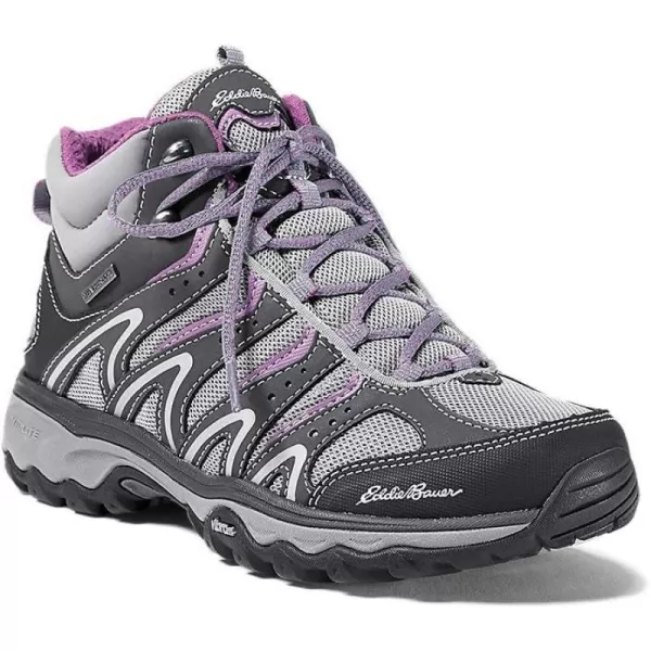 Eddie Bauer Womens Lukla Pro Mid HikerCinder