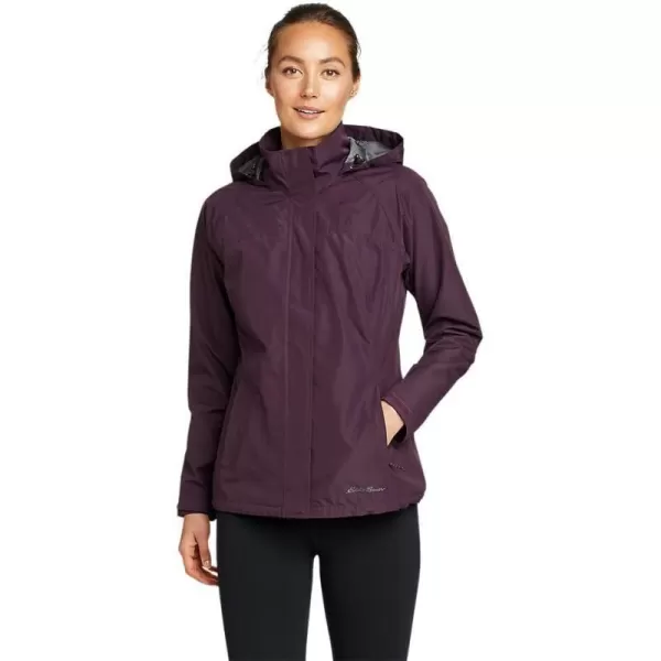 Eddie Bauer Womens Packable Rainfoil JacketEddie Bauer Womens Packable Rainfoil Jacket