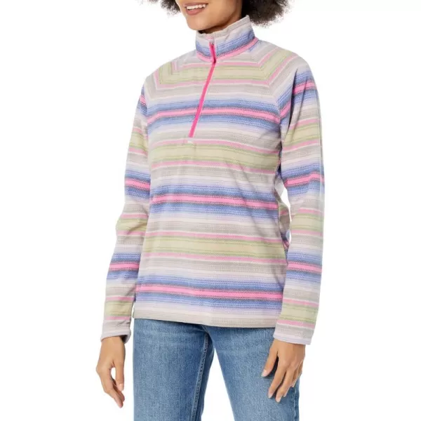 Eddie Bauer Womens Quest 14 ZipPale Lavendar