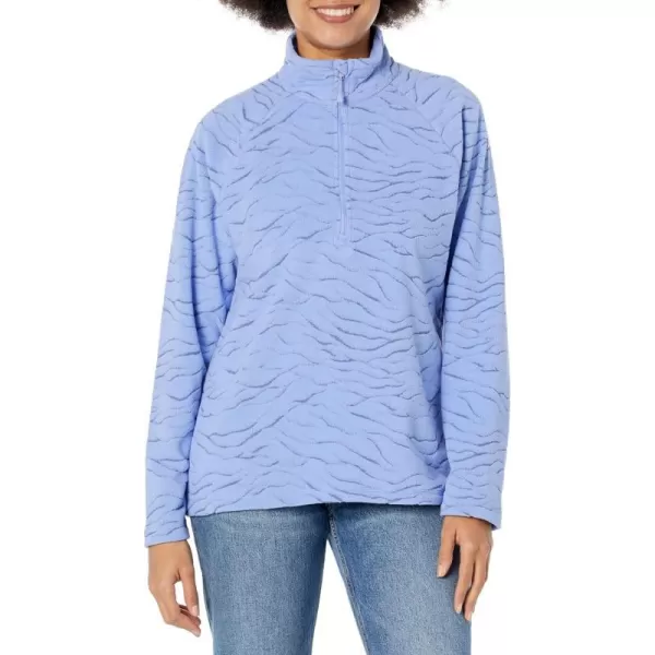 Eddie Bauer Womens Quest 14 ZipViola