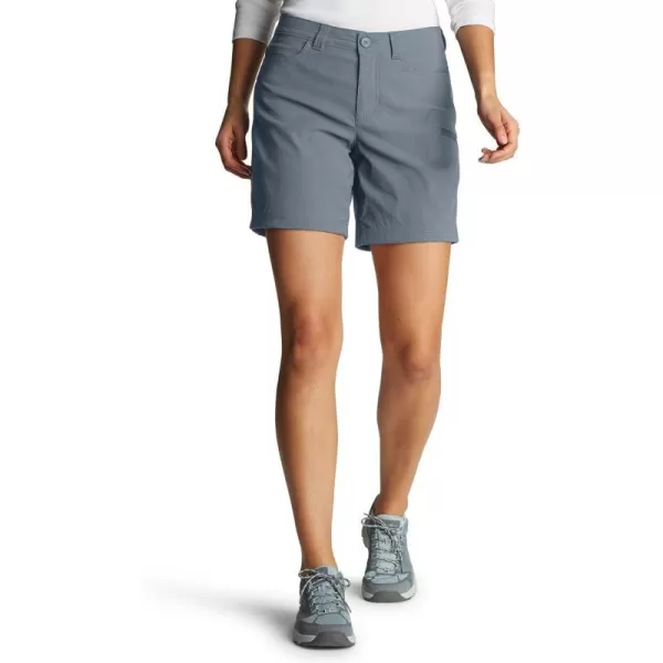 Eddie Bauer Womens Rainier ShortGraphite