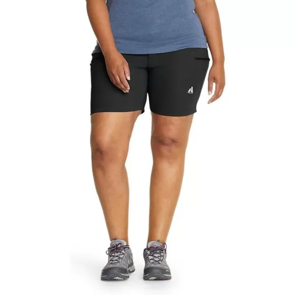 Eddie Bauer Womens Rainier ShortsBlack