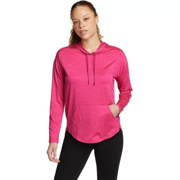 Eddie Bauer Womens Resolution HoodieLava