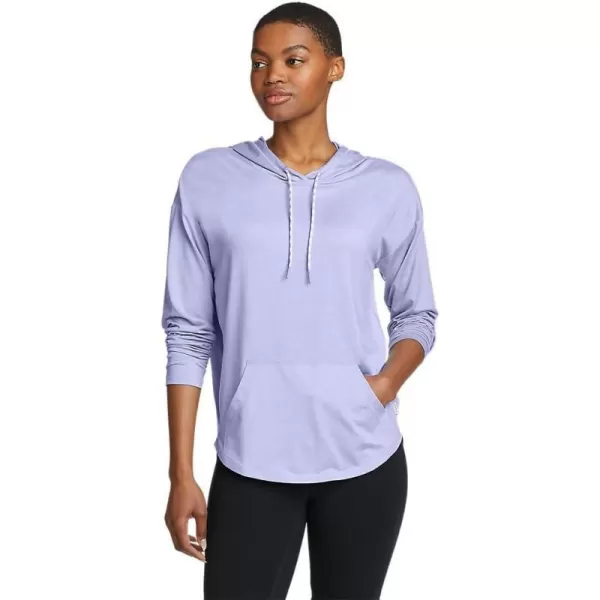 Eddie Bauer Womens Resolution HoodieWisteria