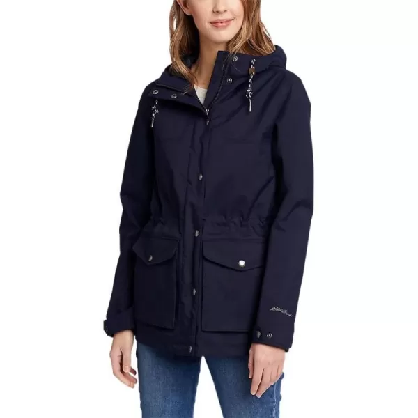 Eddie Bauer Womens Riley JacketAtlantic