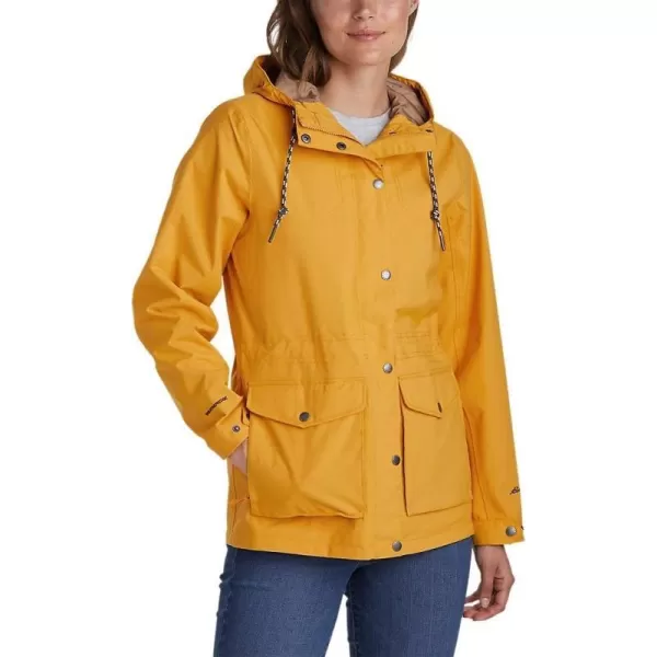 Eddie Bauer Womens Riley JacketDk Marigold