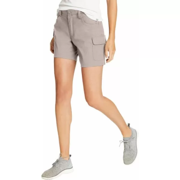 Eddie Bauer Womens Summer Trail Short Color BlackGray