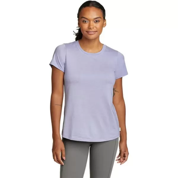 Eddie Bauer Womens TeeWisteria