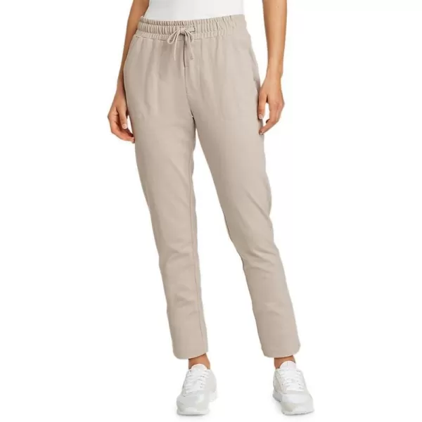 Eddie Bauer Womens Versatrex Ankle PantsRegular Pumice