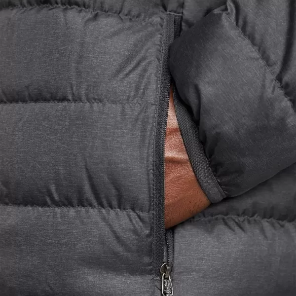 imageEddie Bauer Mens Cirruslite Down JacketHooded Black Recycled