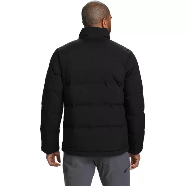 imageEddie Bauer Mens Glacier Peak Seamless Stretch JacketBlack