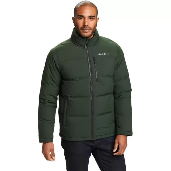 imageEddie Bauer Mens Glacier Peak Seamless Stretch JacketDark Olive