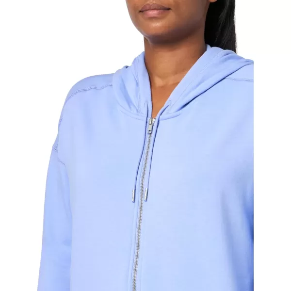 imageEddie Bauer Womens Cozy Camp Full Zip Long Sleeve HoodieViola