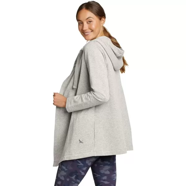 imageEddie Bauer Womens Motion Cozy Camp Open WrapHeather Gray