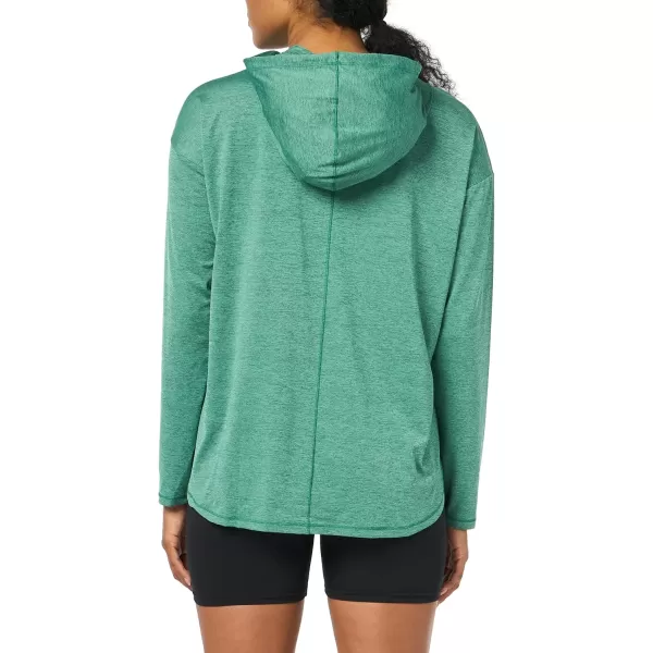 imageEddie Bauer Womens Resolution Stretch HoodieBeach Glass