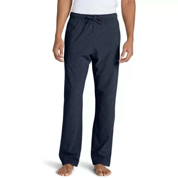 imageEddie Bauer Mens Legend Wash Jersey Sleep PantsWashed Navy