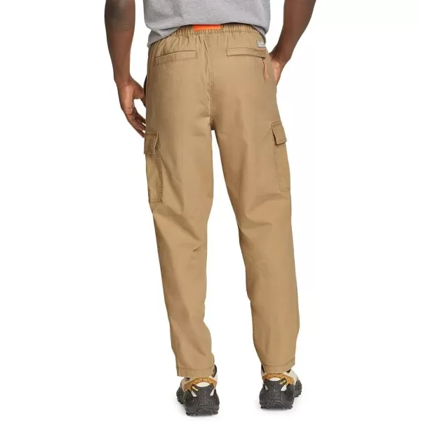 imageEddie Bauer Mens Top Out Ripstop Belted Cargo PantsFlax