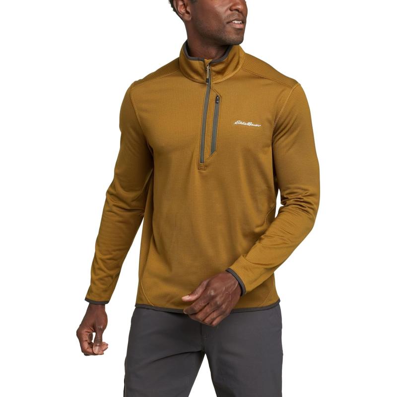 Eddie Bauer Giacca Camicia In Pile Fast Fleece – Calda E Morbida, Vestibilità Rilassata Per Donna