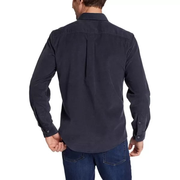 imageEddie Bauer Mens Corduroy LongSleeve ShirtStorm