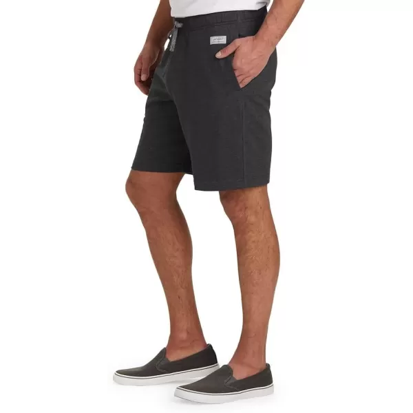 imageEddie Bauer Mens Everyday Fleece ShortsHeather Gray