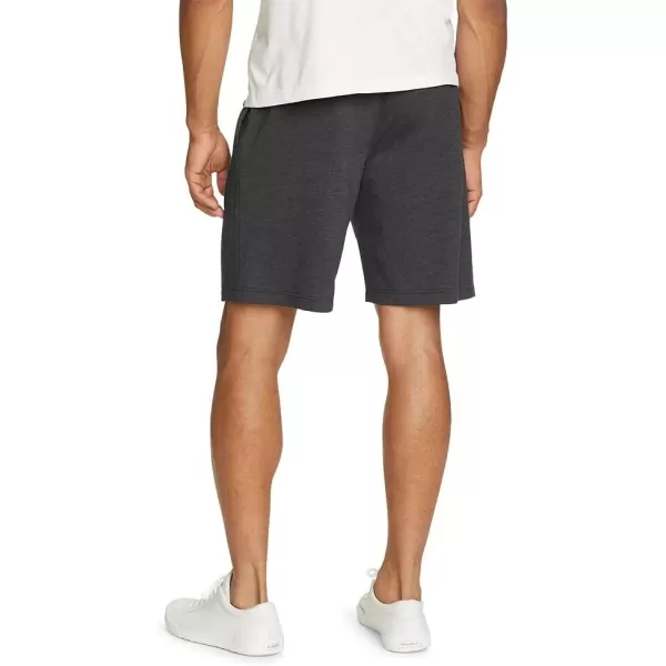 imageEddie Bauer Mens Everyday Fleece ShortsHeather Gray