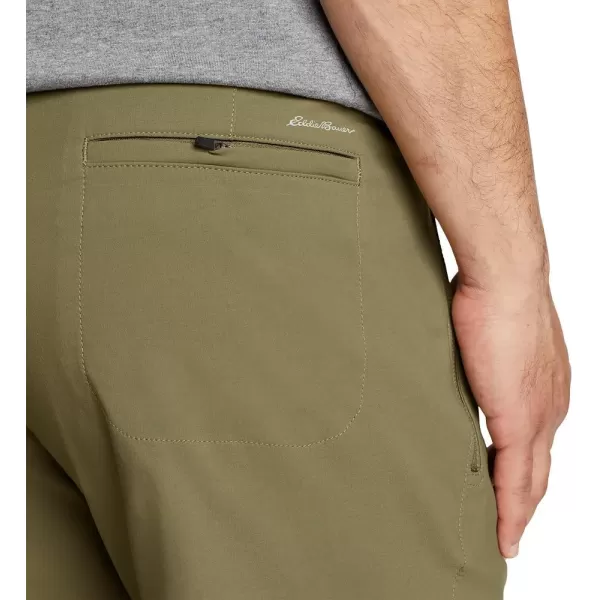 imageEddie Bauer Mens Horizon Guide Wander ShortsLight Khaki