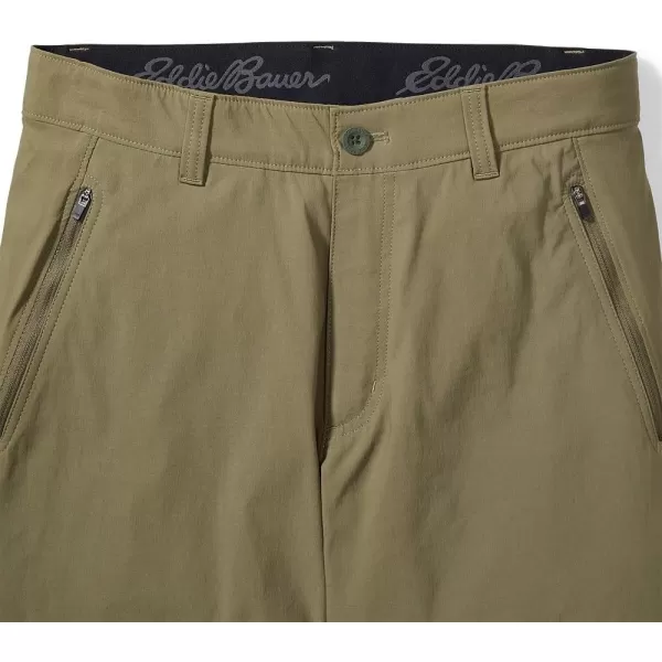 imageEddie Bauer Mens Horizon Guide Wander ShortsLight Khaki